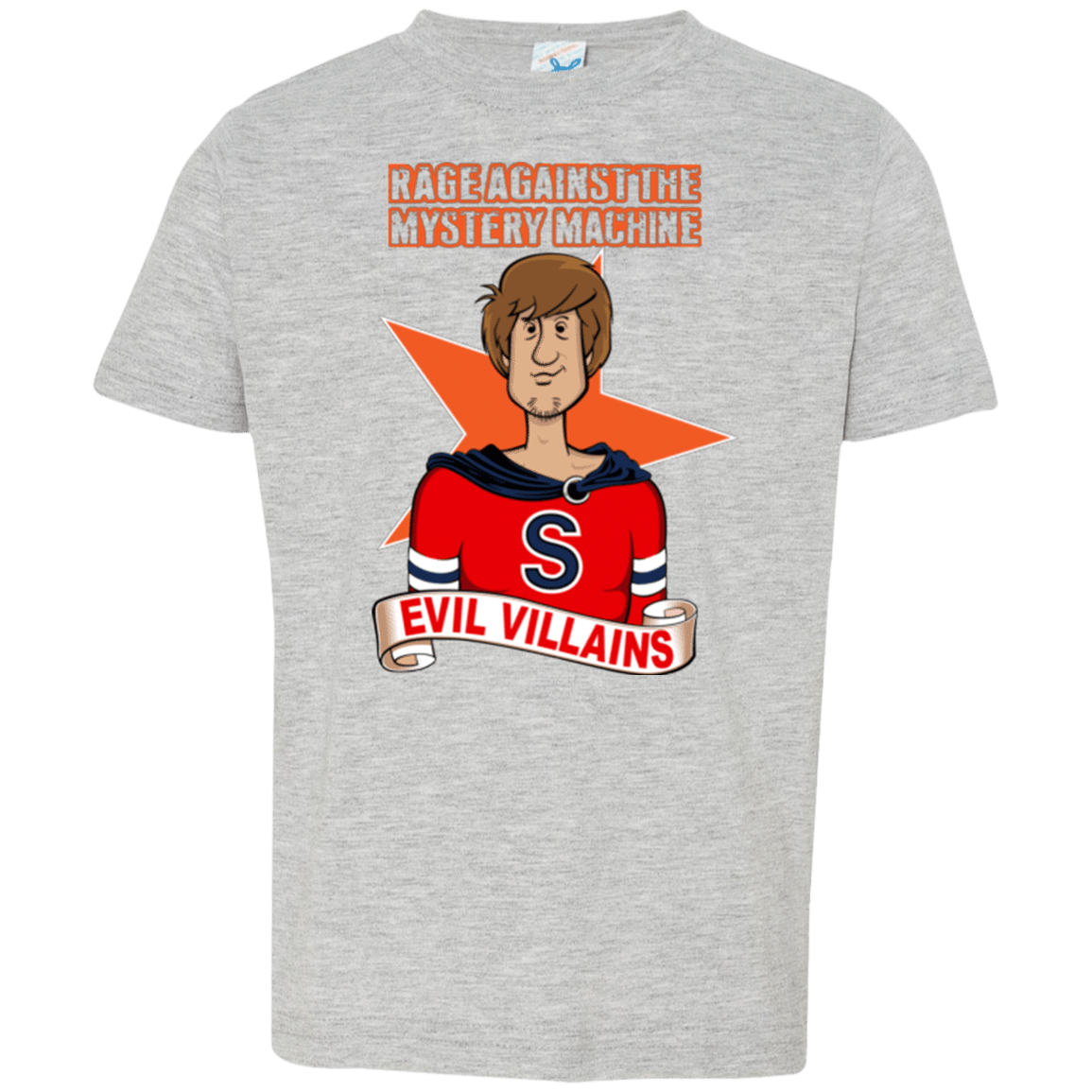 T-Shirts Heather / 2T Those Metal-ing Kids Toddler Premium T-Shirt