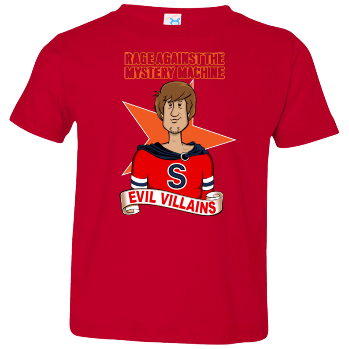 T-Shirts Red / 2T Those Metal-ing Kids Toddler Premium T-Shirt