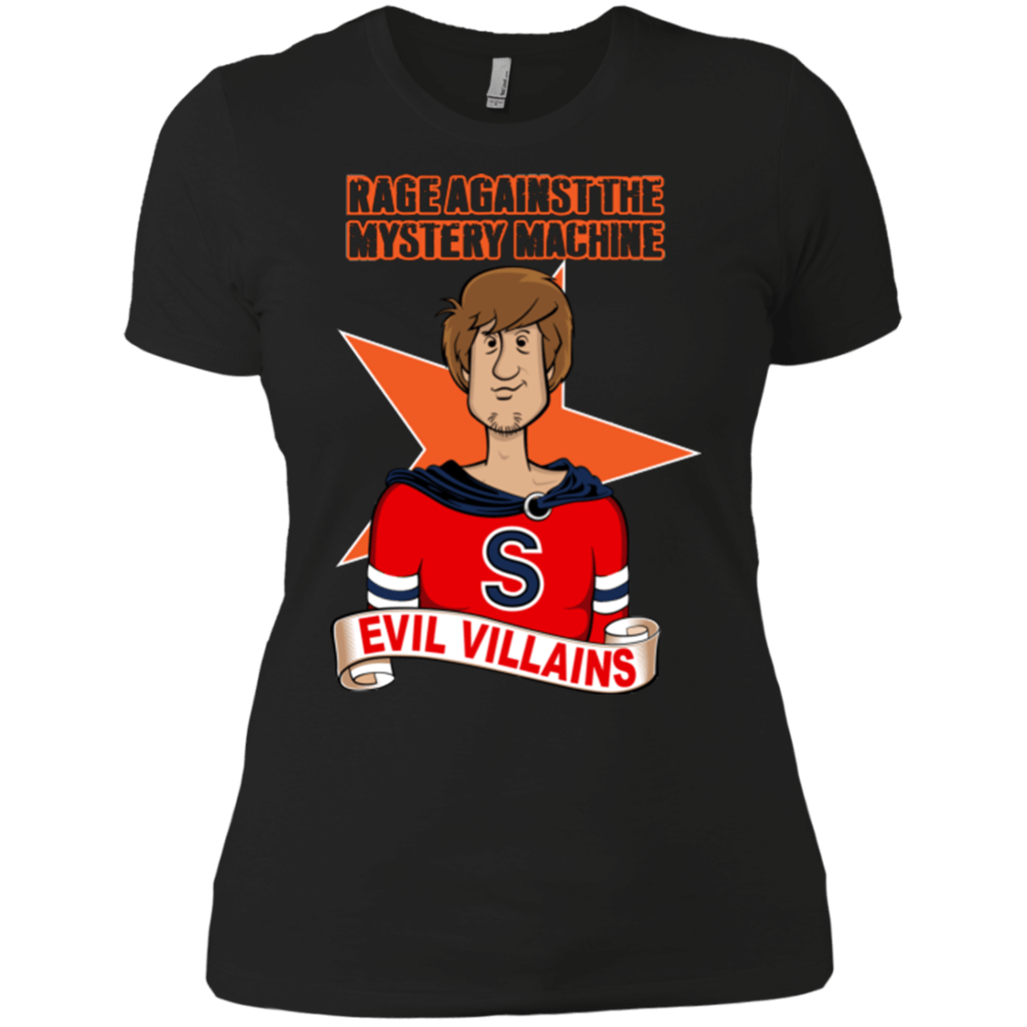 T-Shirts Black / X-Small Those Metal-ing Kids Women's Premium T-Shirt