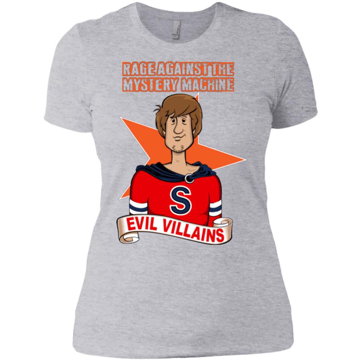 T-Shirts Heather Grey / X-Small Those Metal-ing Kids Women's Premium T-Shirt