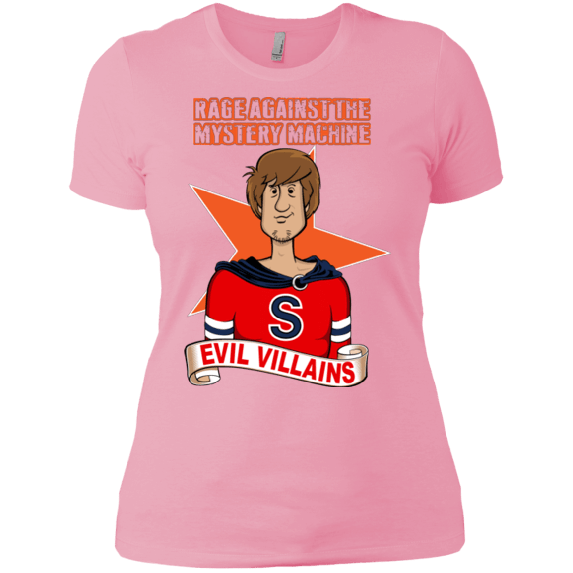 T-Shirts Light Pink / X-Small Those Metal-ing Kids Women's Premium T-Shirt