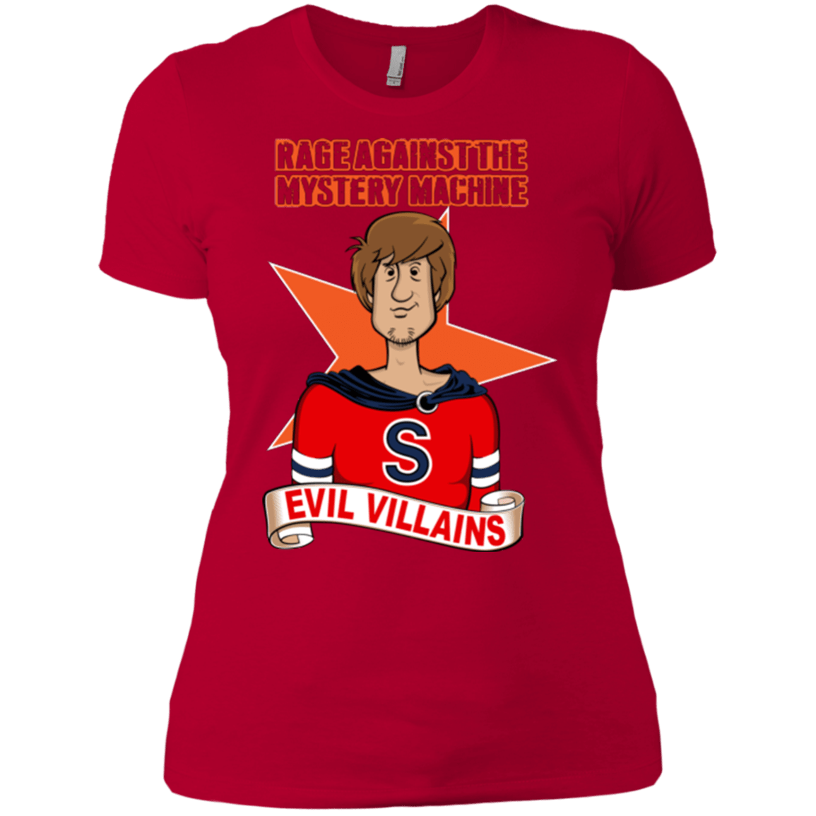 T-Shirts Red / X-Small Those Metal-ing Kids Women's Premium T-Shirt