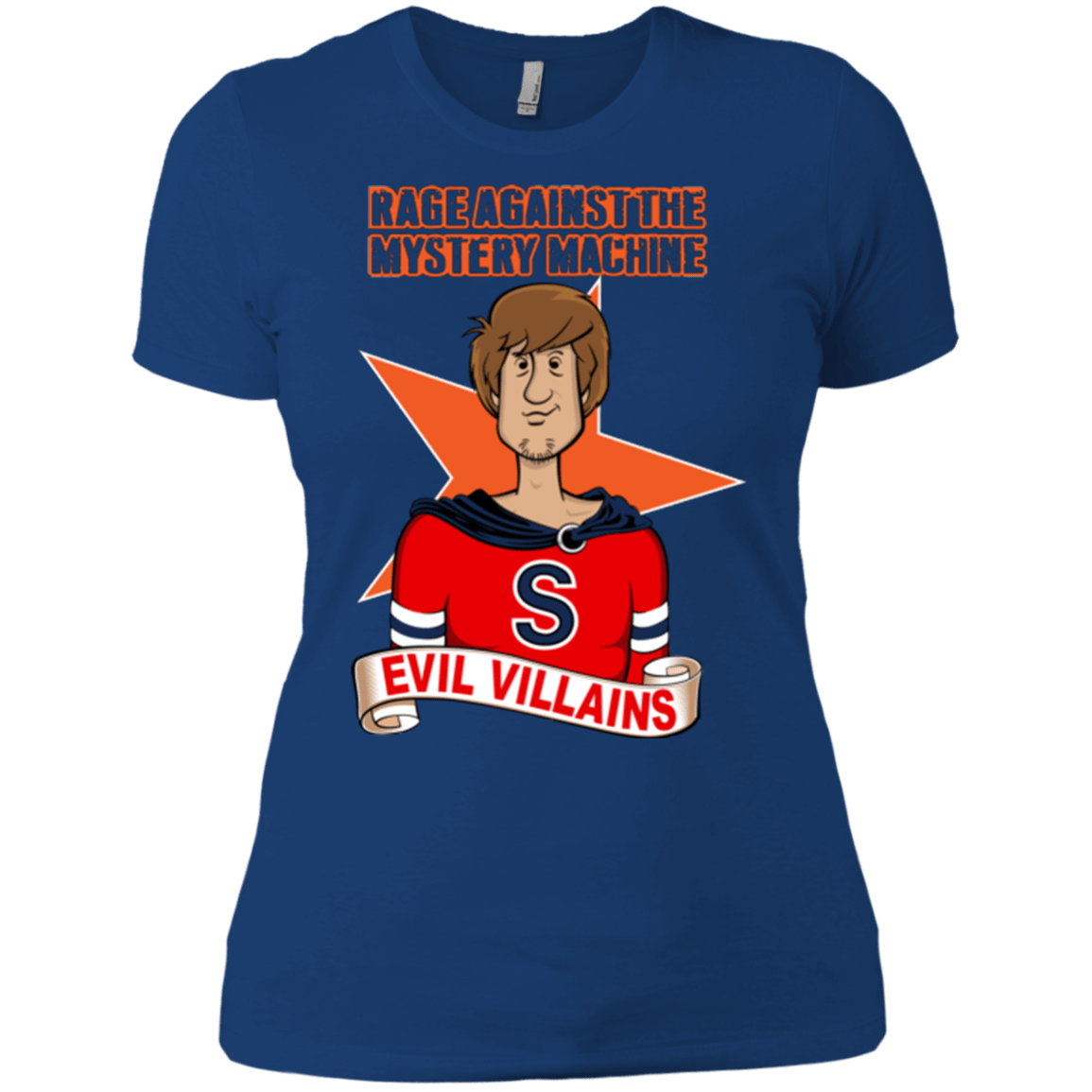 T-Shirts Royal / X-Small Those Metal-ing Kids Women's Premium T-Shirt