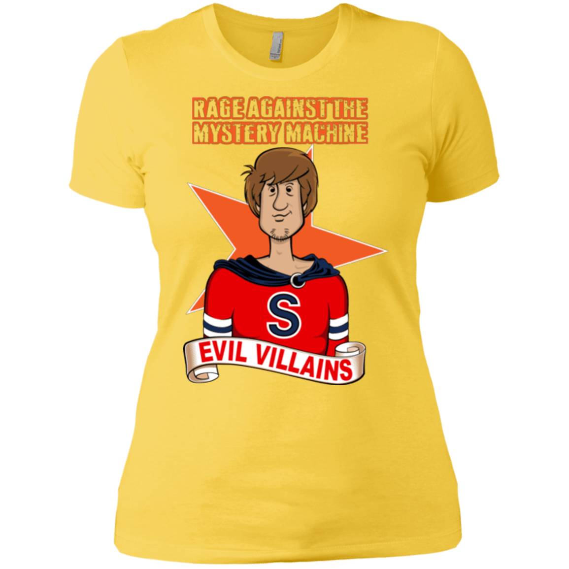 T-Shirts Vibrant Yellow / X-Small Those Metal-ing Kids Women's Premium T-Shirt