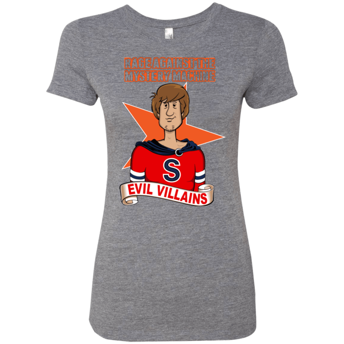 T-Shirts Premium Heather / Small Those Metal-ing Kids Women's Triblend T-Shirt