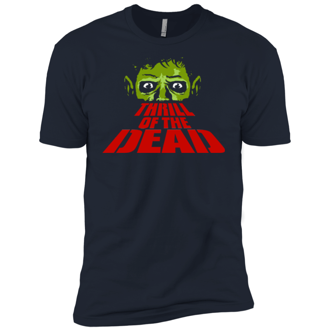 T-Shirts Midnight Navy / YXS Thrill of the Dead Boys Premium T-Shirt