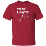 T-Shirts Cardinal / Small Throne Fiction T-Shirt