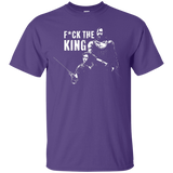 T-Shirts Purple / Small Throne Fiction T-Shirt