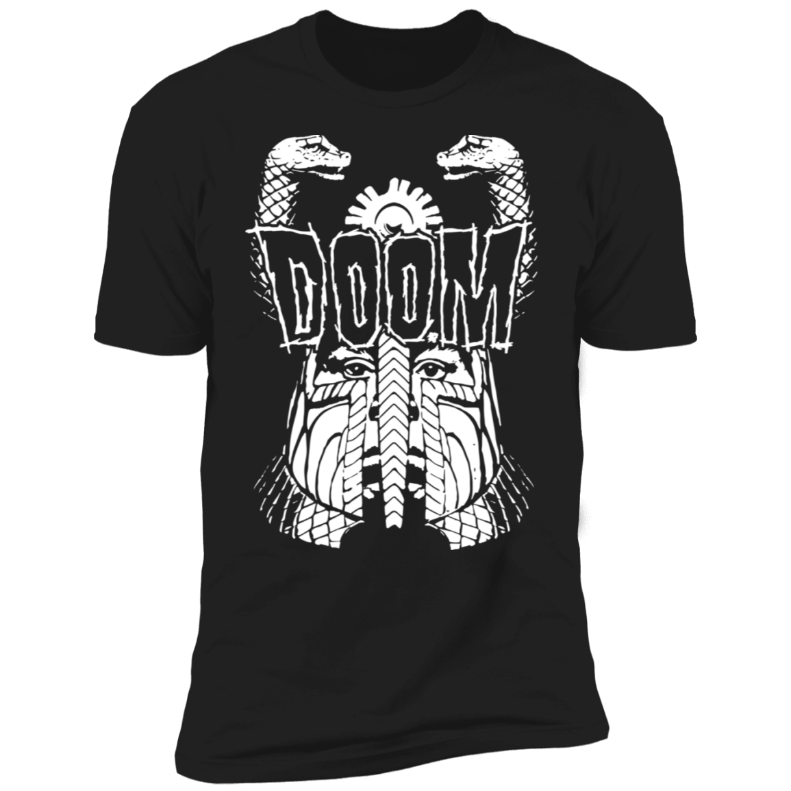 T-Shirts Black / X-Small Thulsa Conan Men's Premium T-Shirt