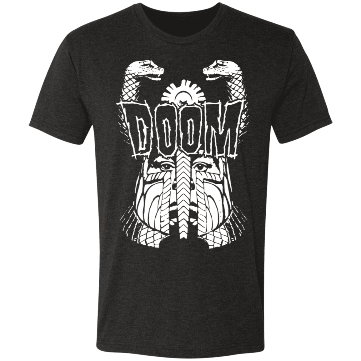 T-Shirts Vintage Black / S Thulsa Conan Men's Triblend T-Shirt