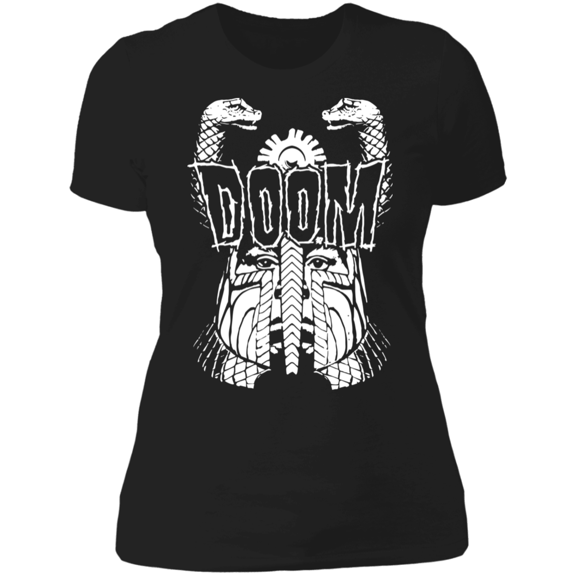 T-Shirts Black / X-Small Thulsa Conan Women's Premium T-Shirt