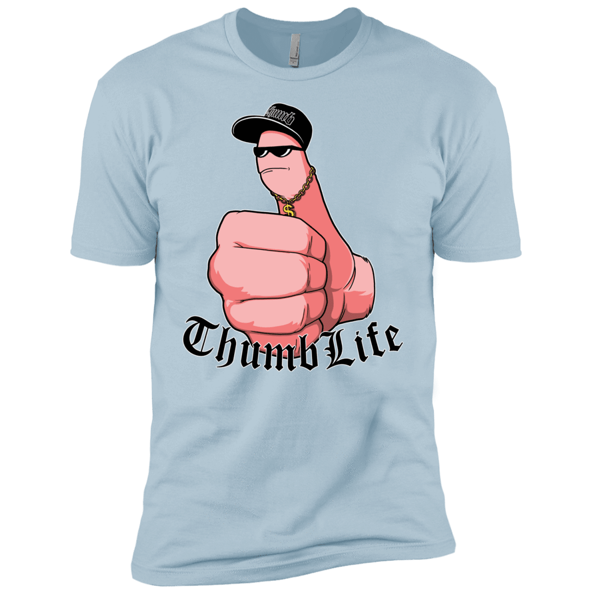 Thumb Life Boys Premium T-Shirt