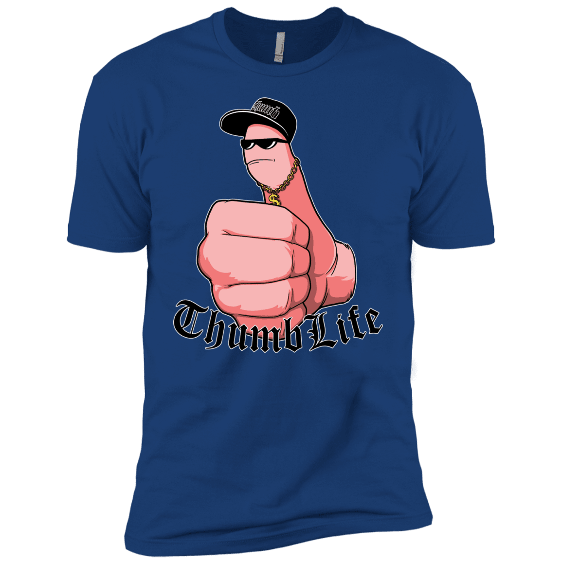 Thumb Life Boys Premium T-Shirt