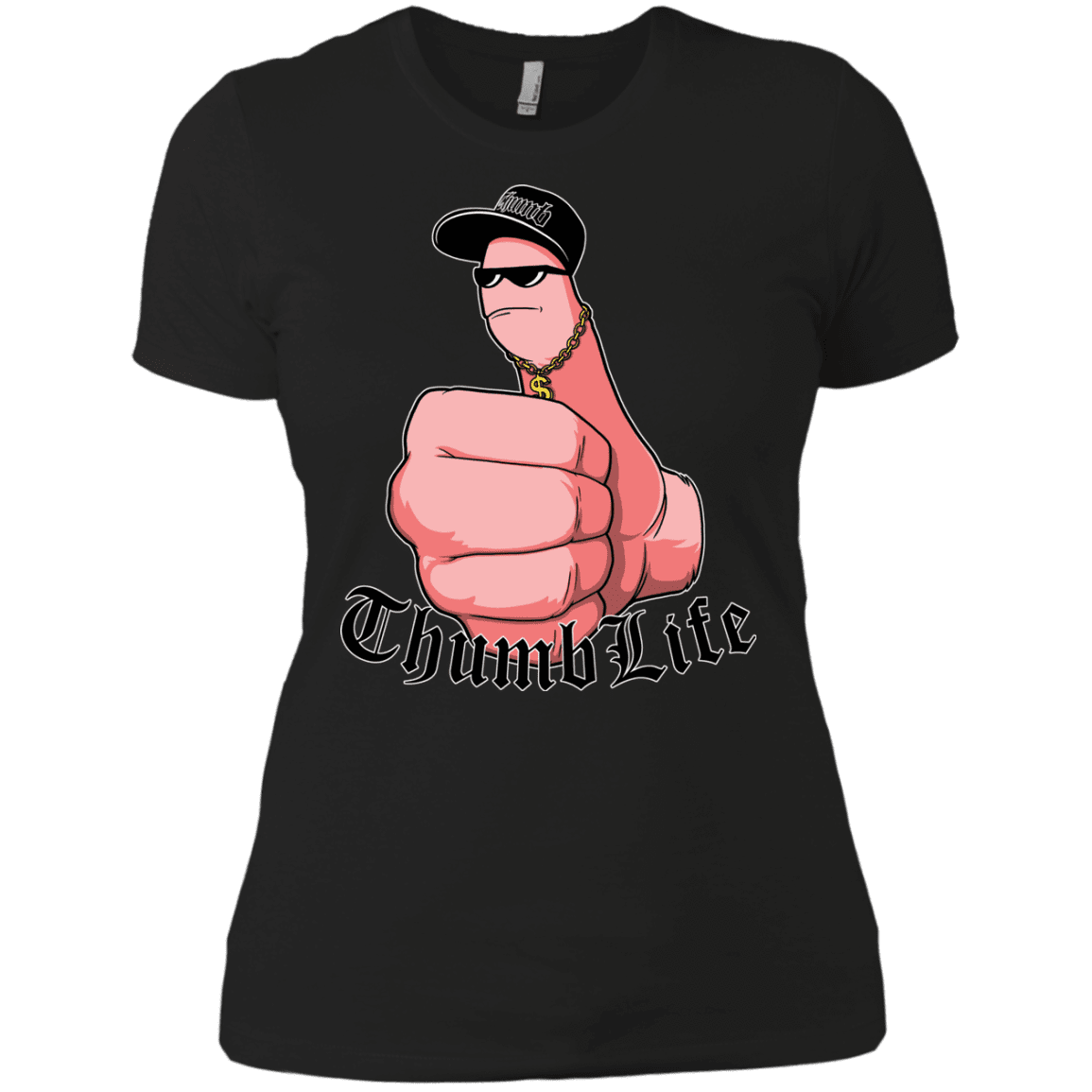 Thumb Life Women's Premium T-Shirt