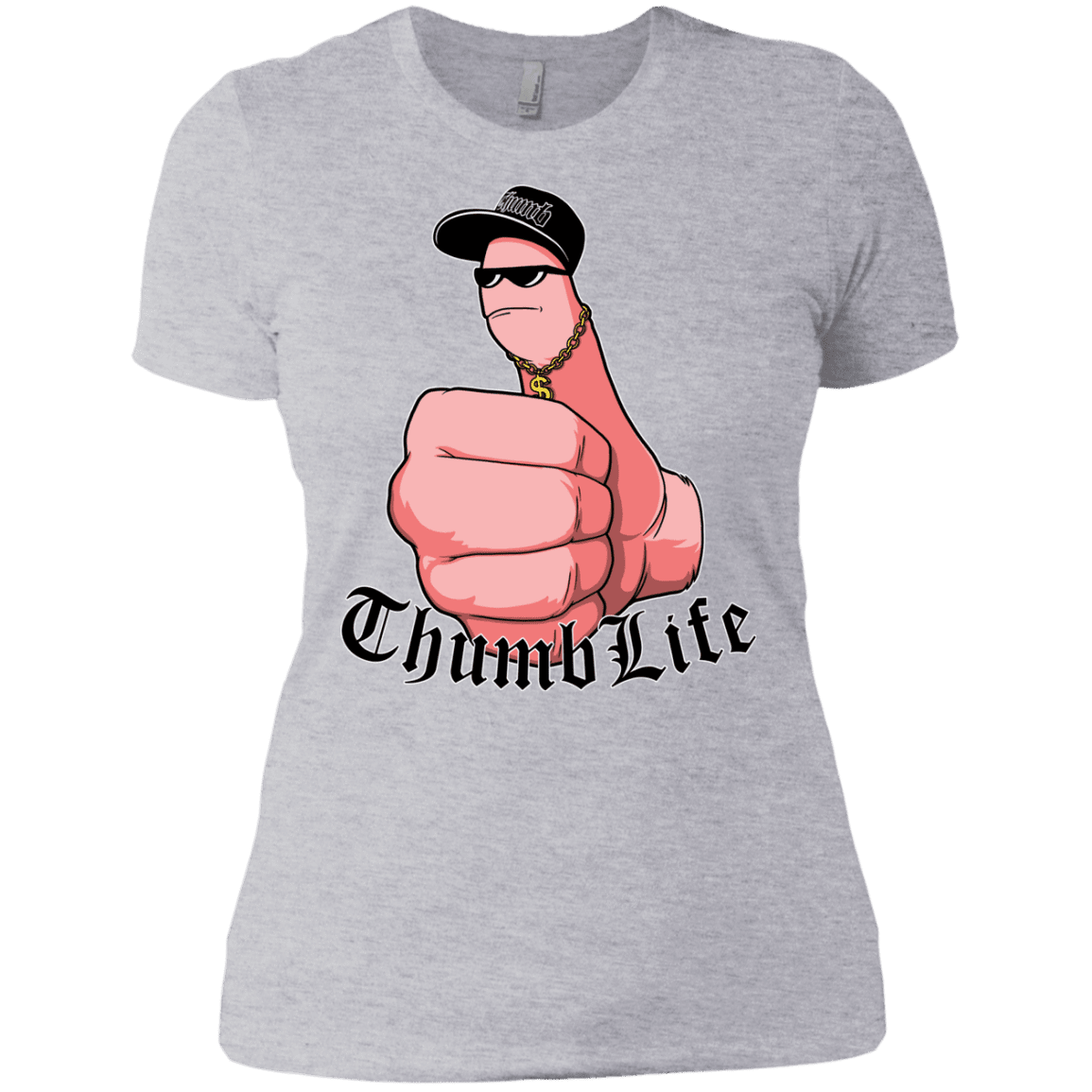 Thumb Life Women's Premium T-Shirt