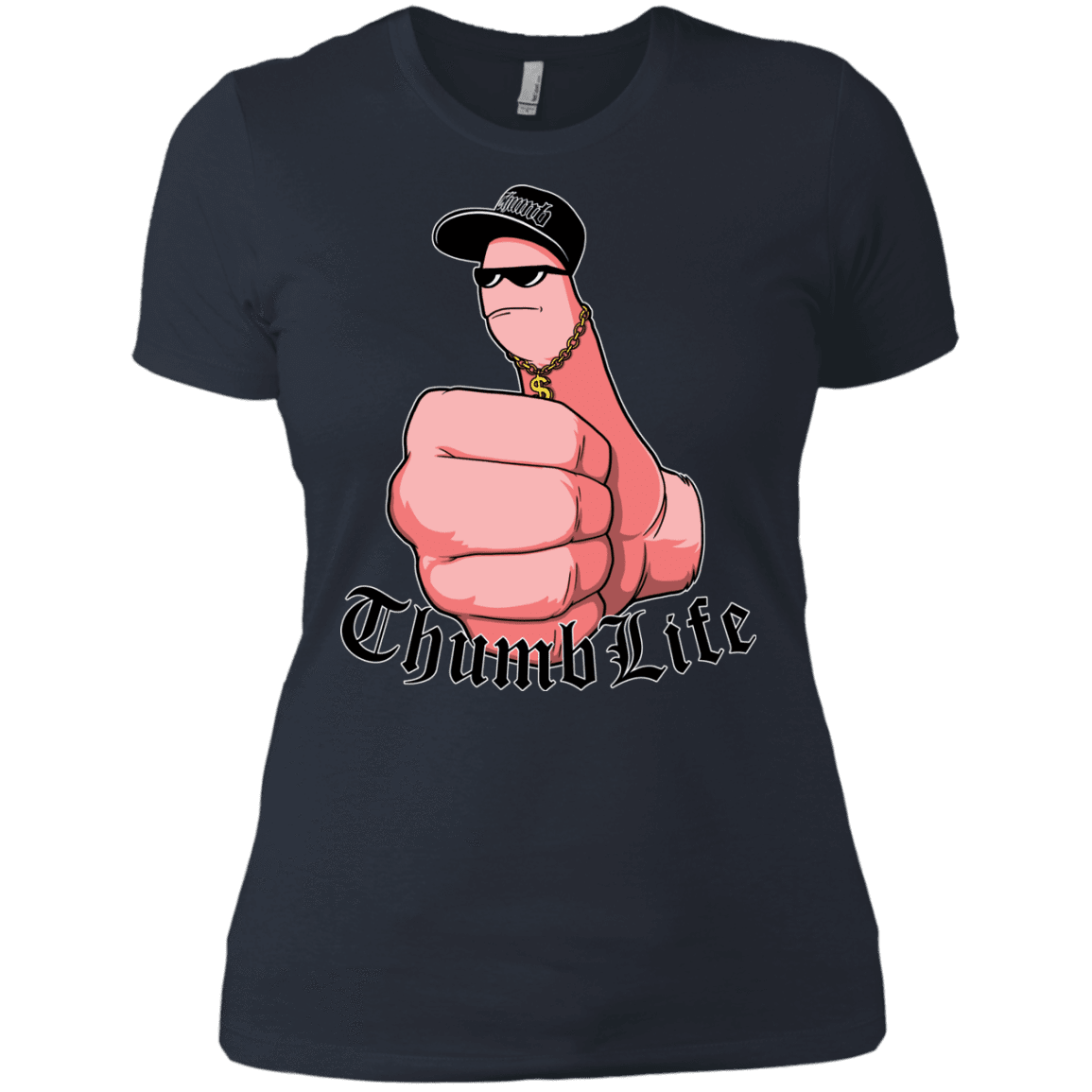 Thumb Life Women's Premium T-Shirt