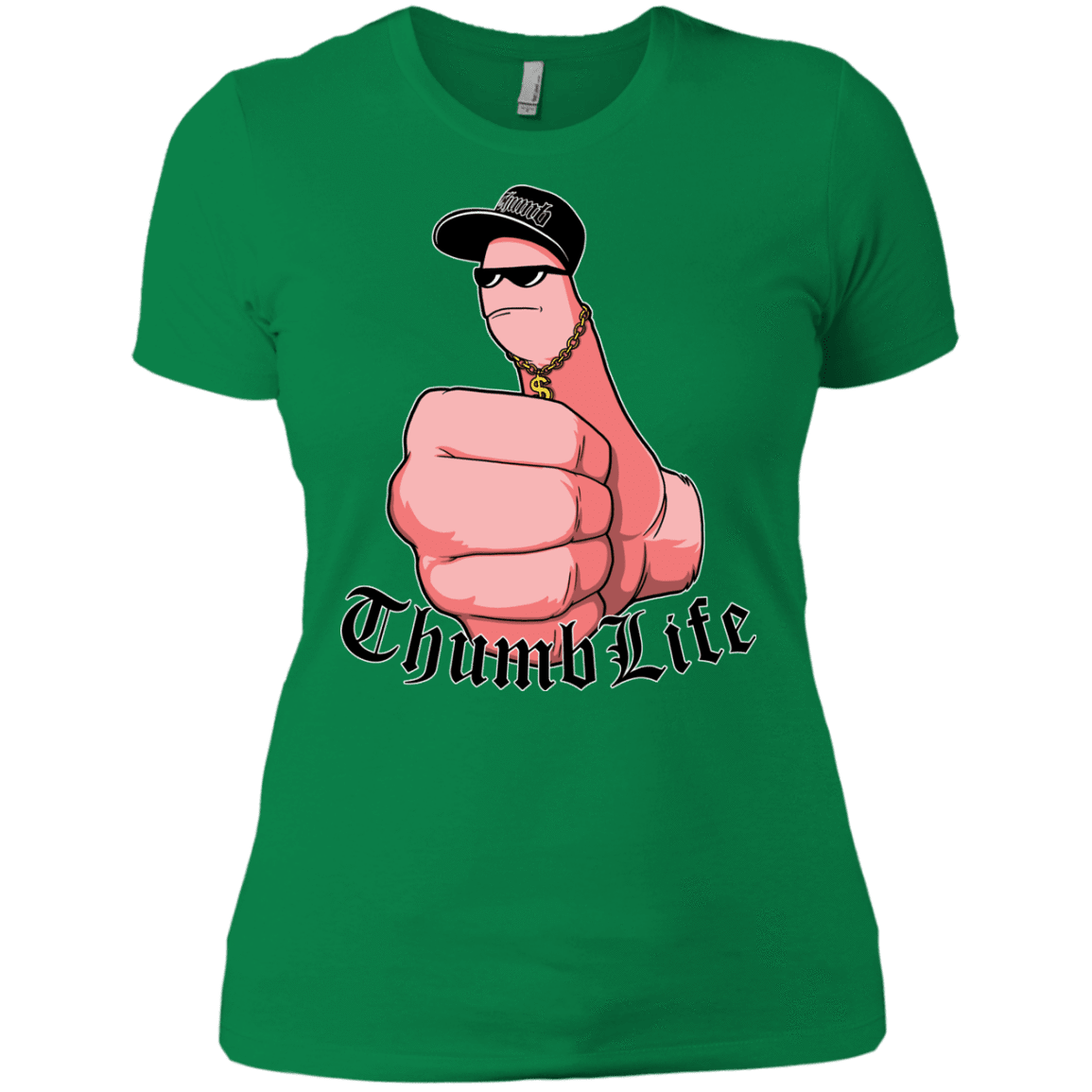 Thumb Life Women's Premium T-Shirt