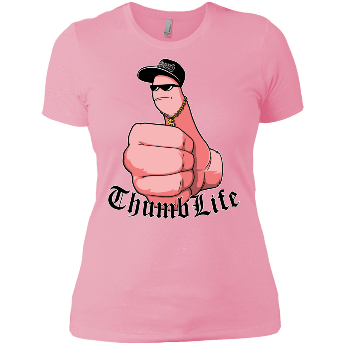 Thumb Life Women's Premium T-Shirt