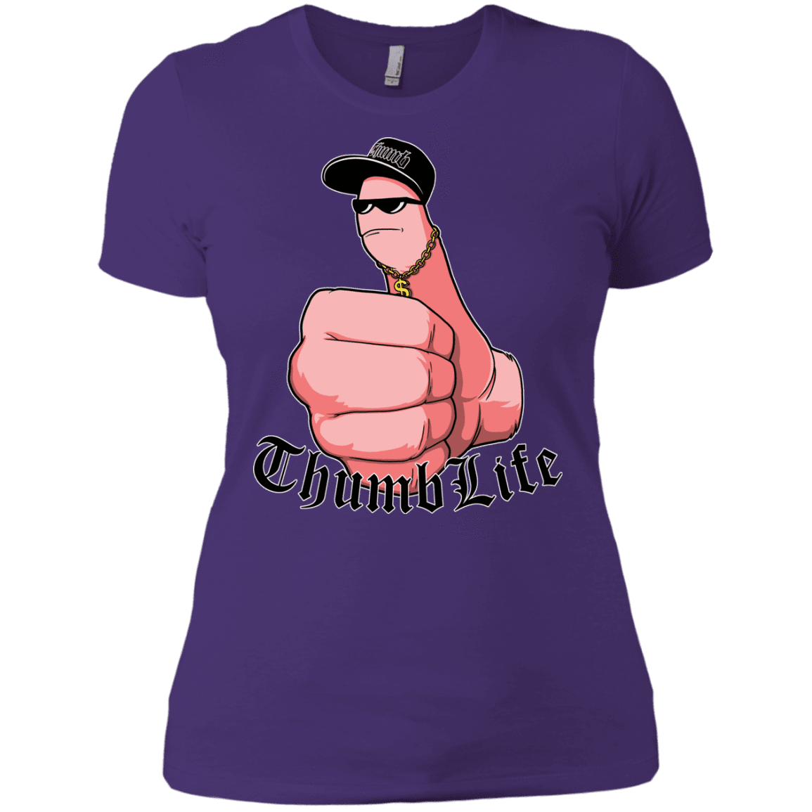 Thumb Life Women's Premium T-Shirt