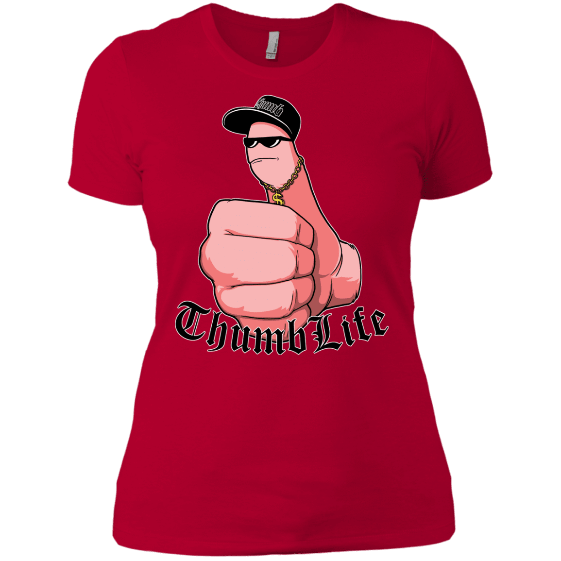 Thumb Life Women's Premium T-Shirt