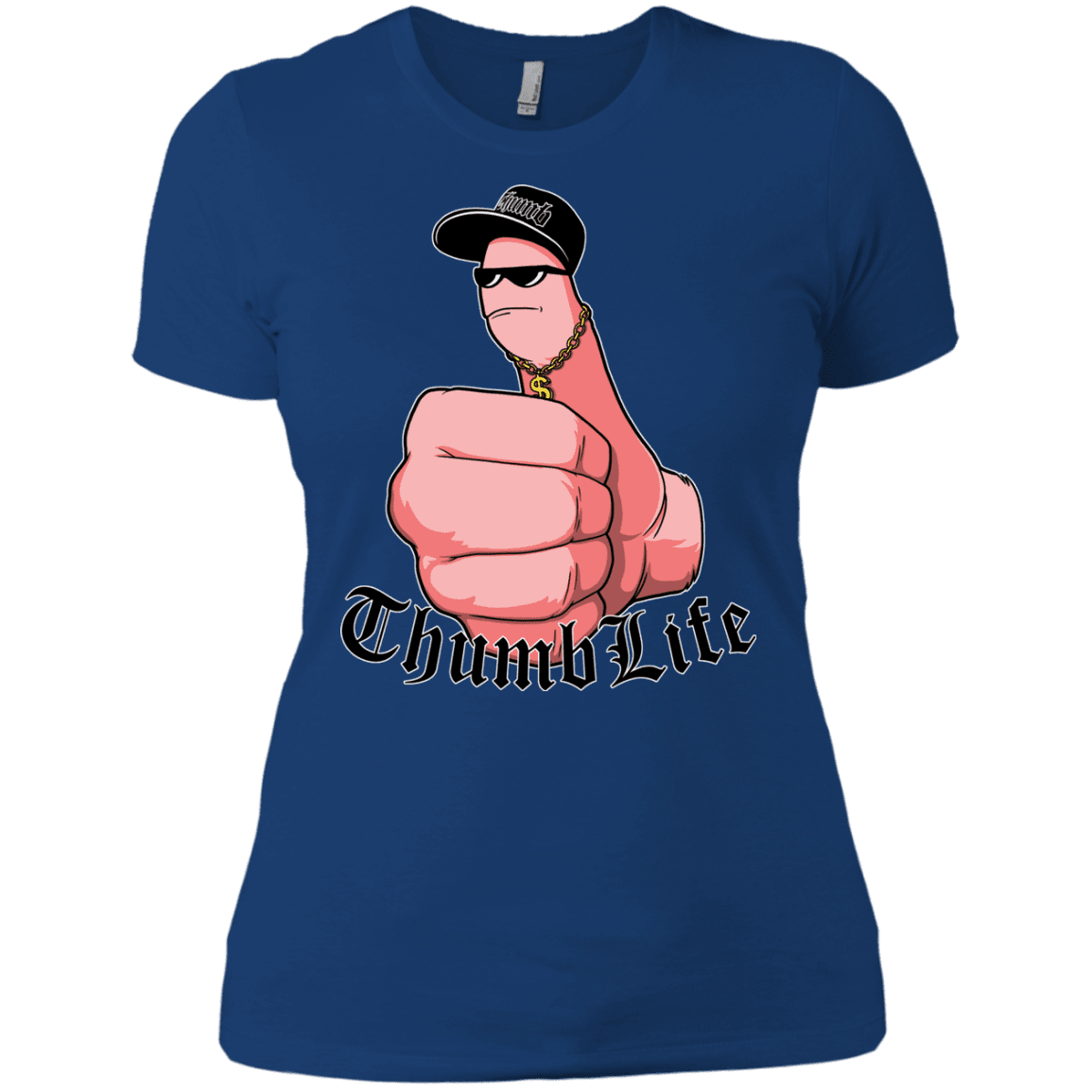Thumb Life Women's Premium T-Shirt