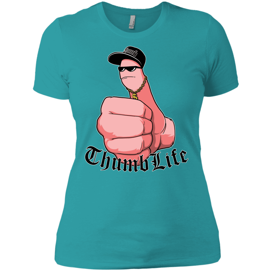 Thumb Life Women's Premium T-Shirt