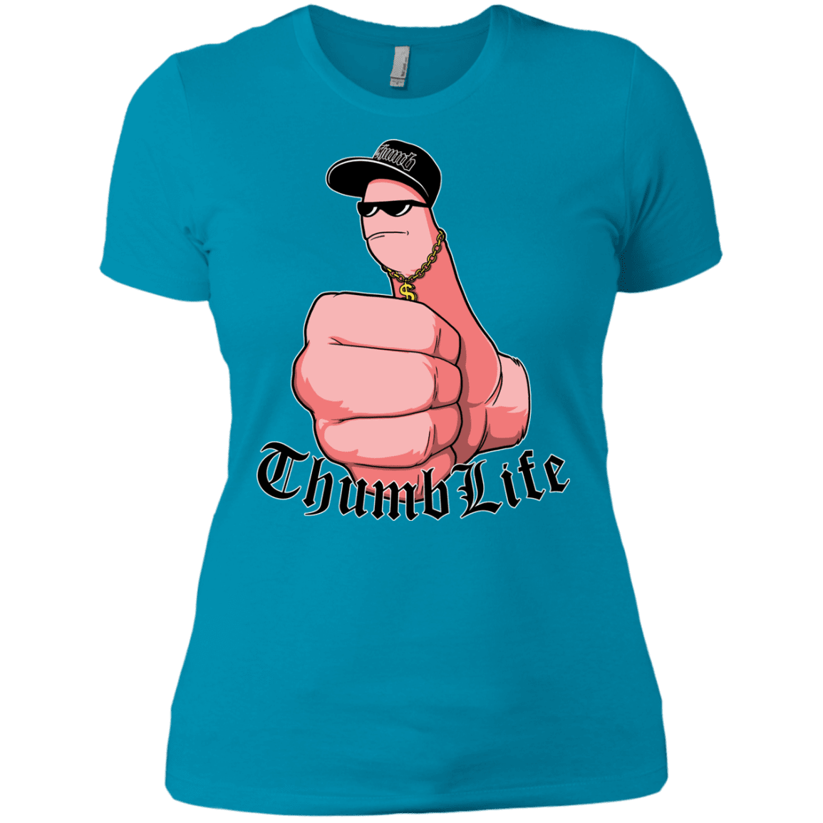 Thumb Life Women's Premium T-Shirt