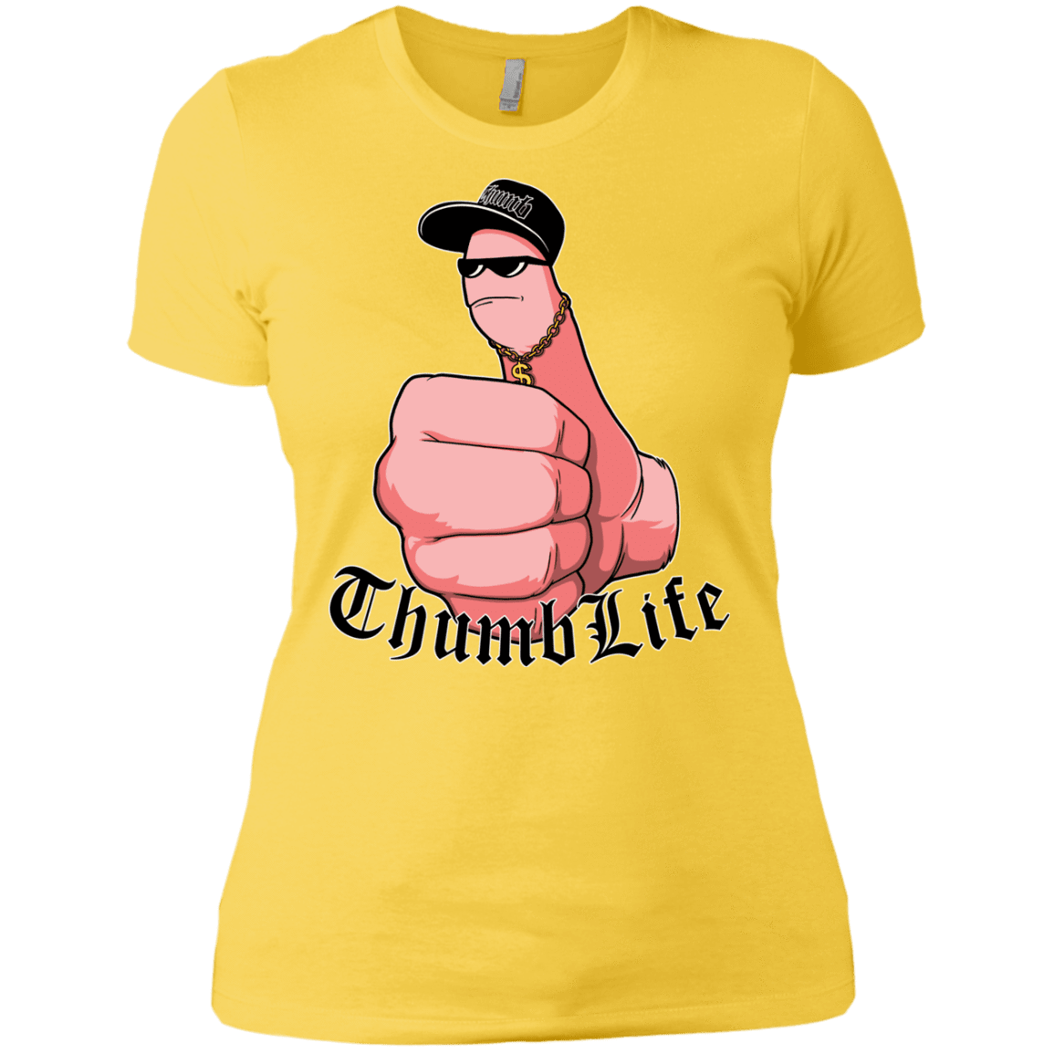 Thumb Life Women's Premium T-Shirt