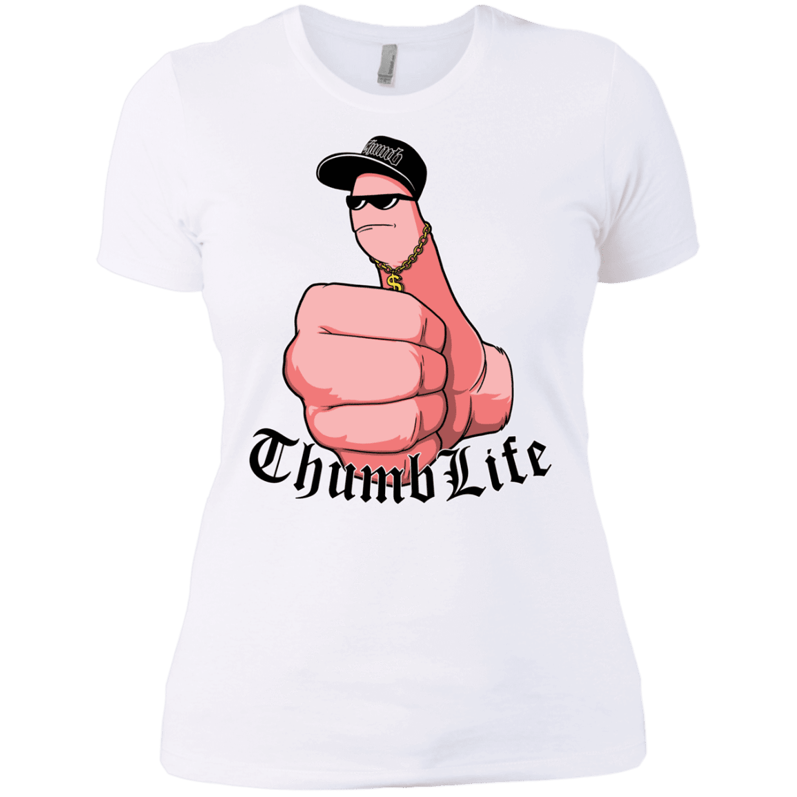 Thumb Life Women's Premium T-Shirt