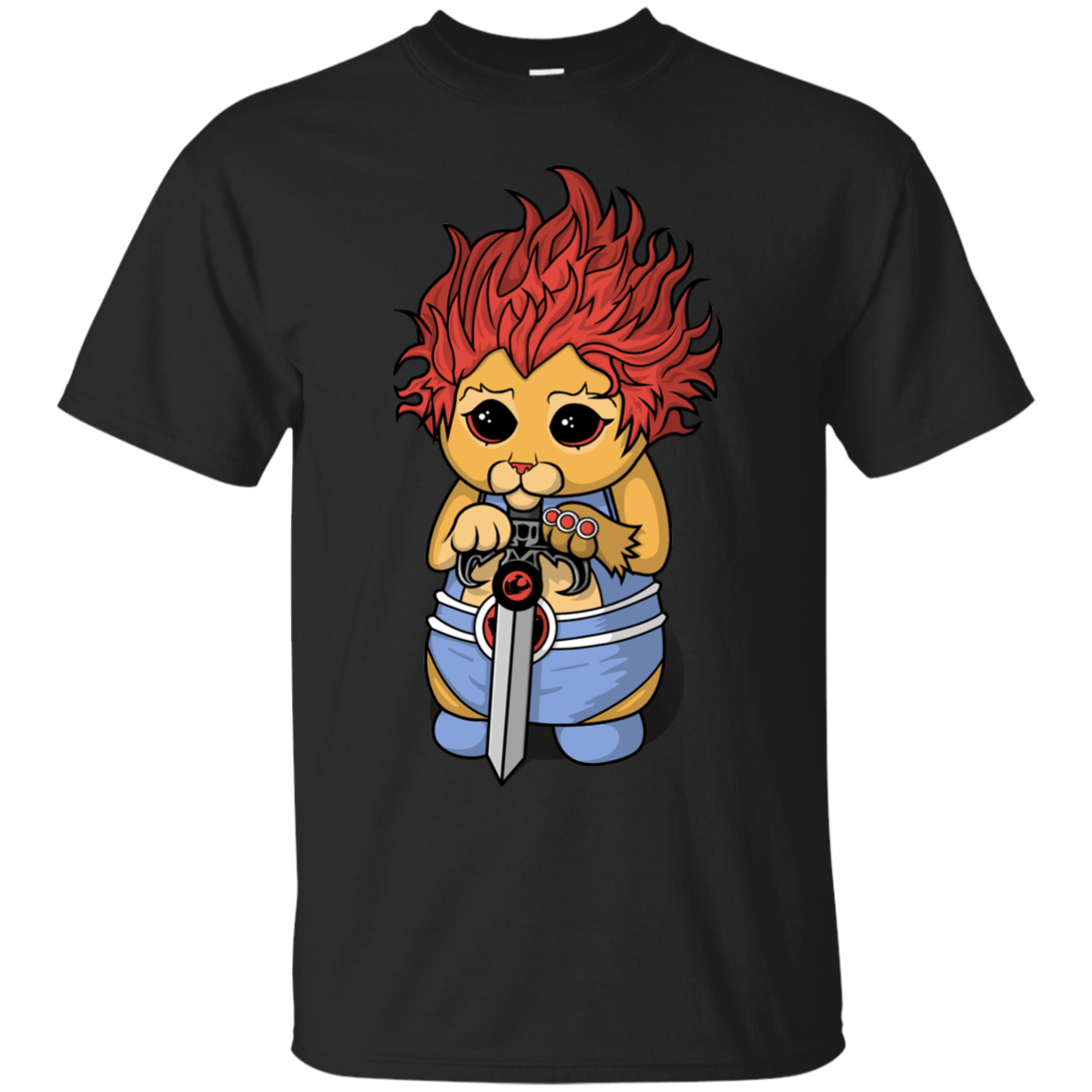 Thunder Kitty T-Shirt