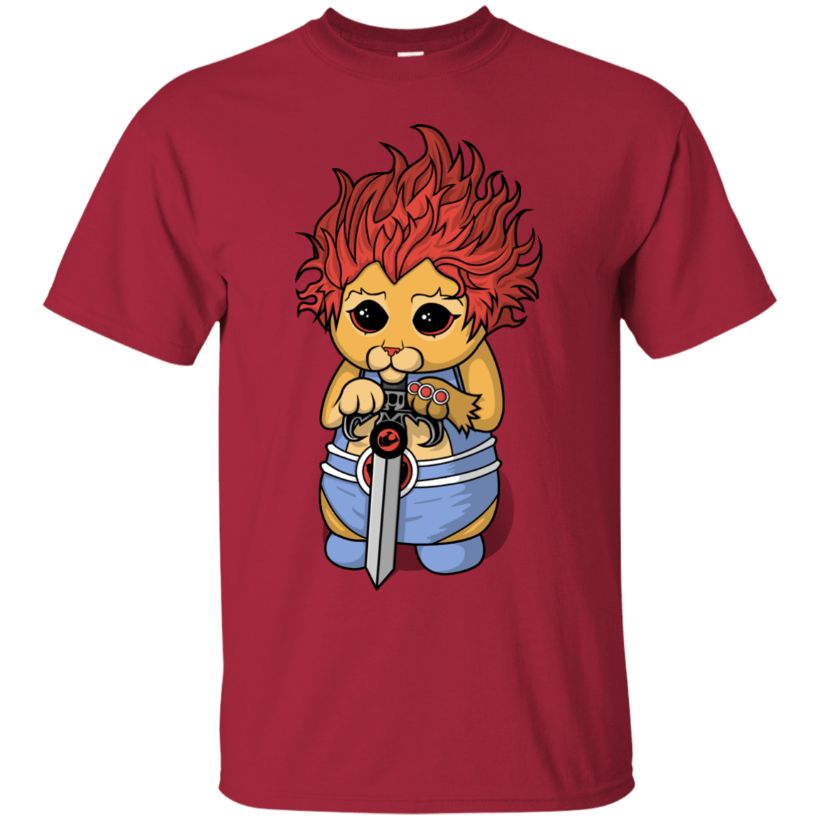 Thunder Kitty T-Shirt