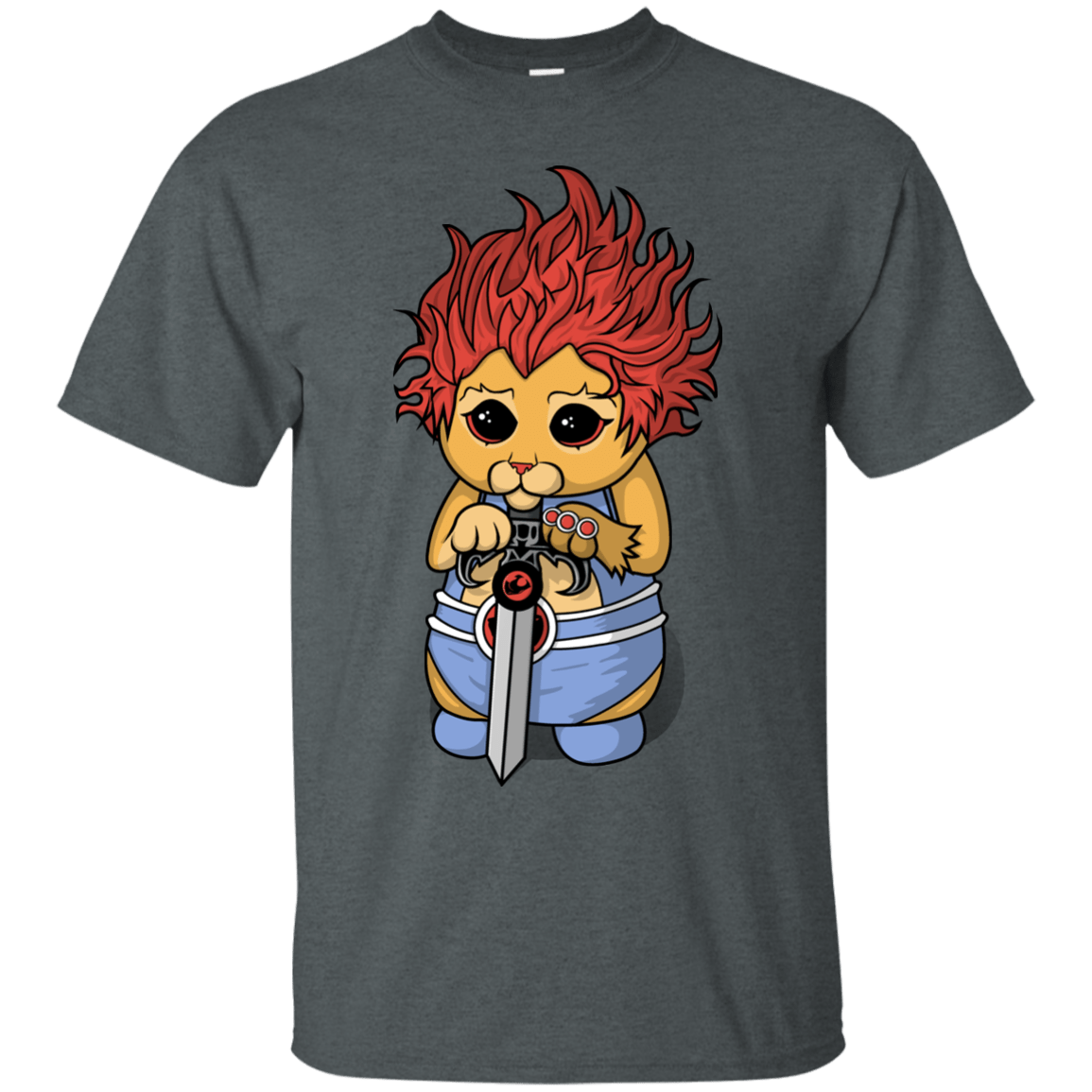 Thunder Kitty T-Shirt