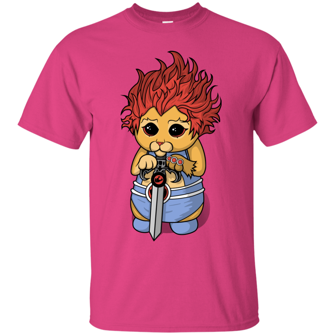 Thunder Kitty T-Shirt