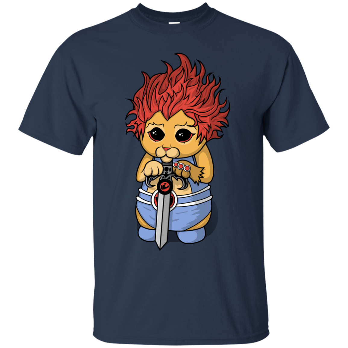 Thunder Kitty T-Shirt