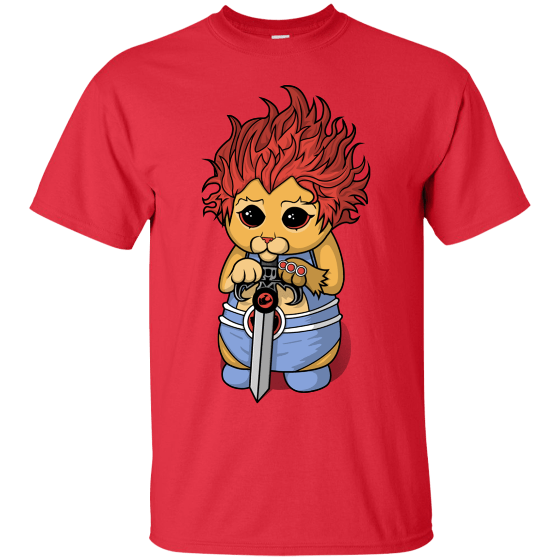 Thunder Kitty T-Shirt