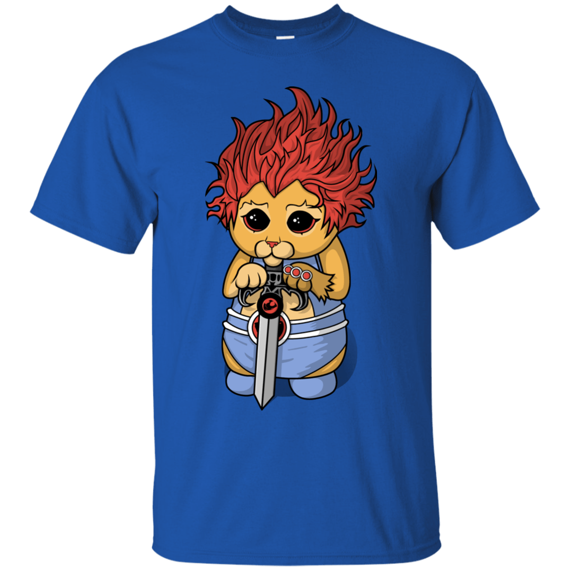 Thunder Kitty T-Shirt