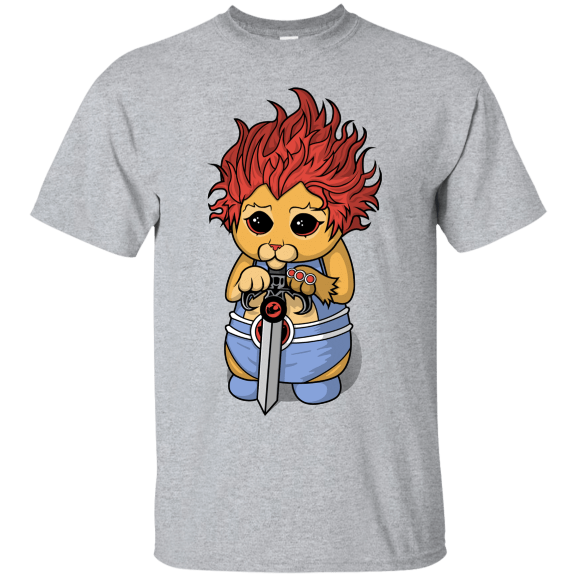 Thunder Kitty T-Shirt