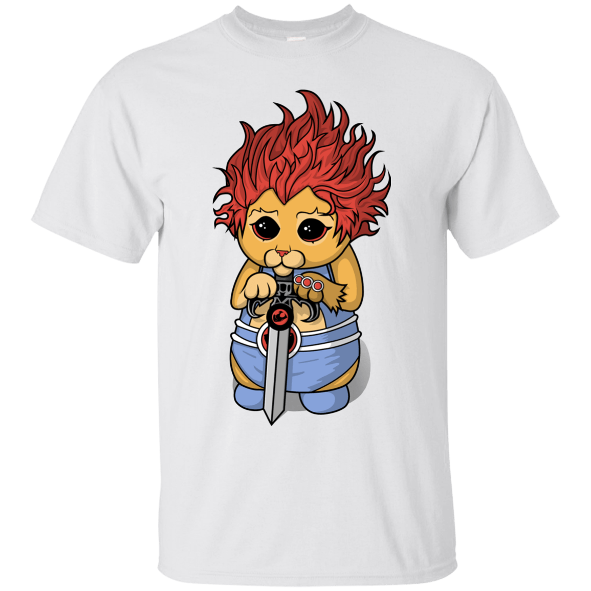 Thunder Kitty T-Shirt
