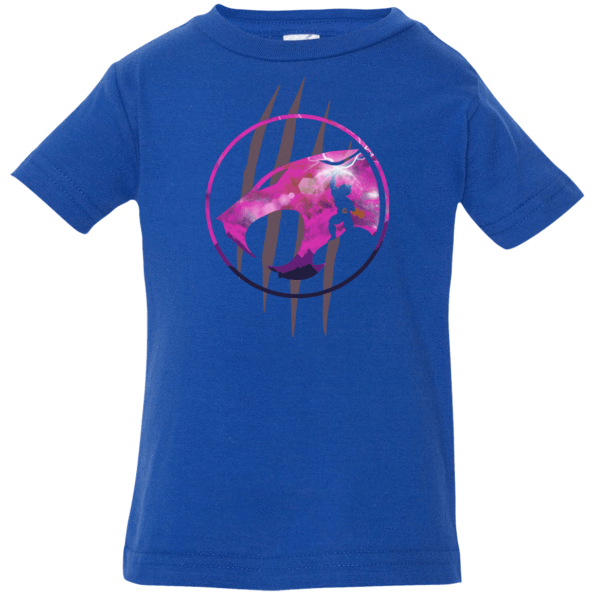 T-Shirts Royal / 6 Months Thunder, Thunder, Thunder Infant Premium T-Shirt