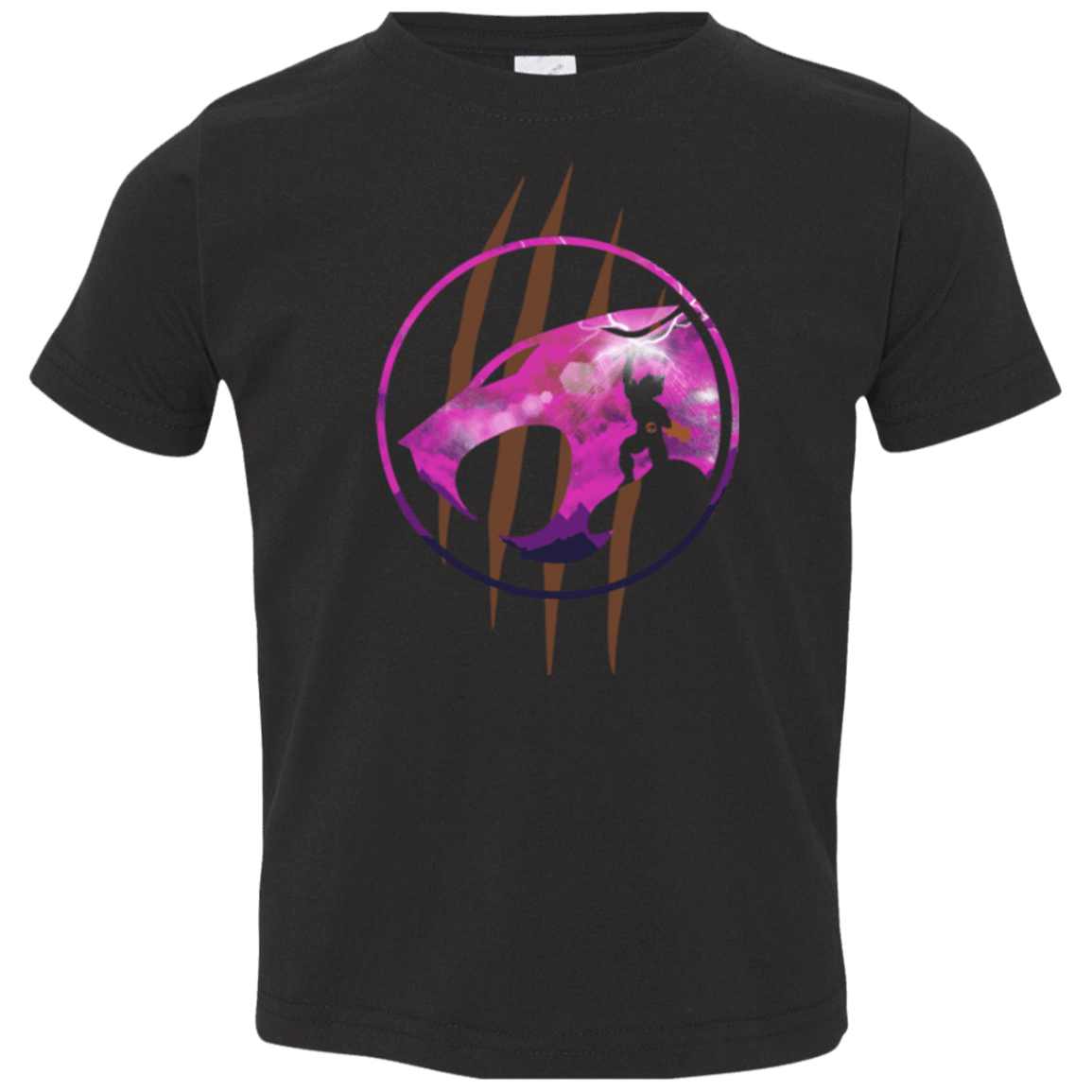 T-Shirts Black / 2T Thunder, Thunder, Thunder Toddler Premium T-Shirt