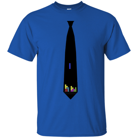 T-Shirts Royal / Small Tie tris T-Shirt
