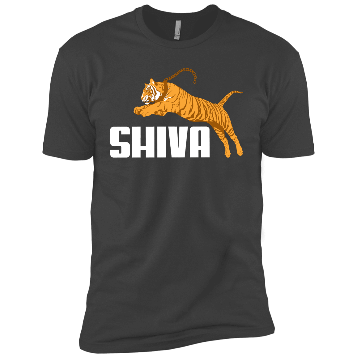 T-Shirts Heavy Metal / YXS Tiger Pal Boys Premium T-Shirt