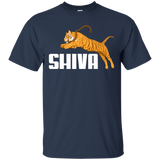 T-Shirts Navy / Small Tiger Pal T-Shirt