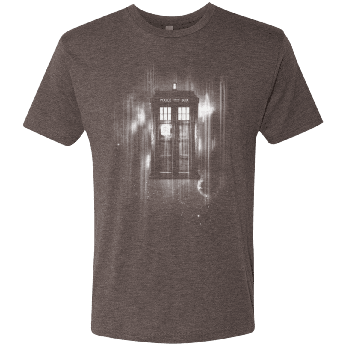 T-Shirts Macchiato / Small Time blur Men's Triblend T-Shirt