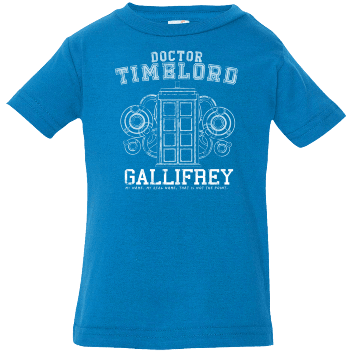 Time Lord Infant Premium T-Shirt