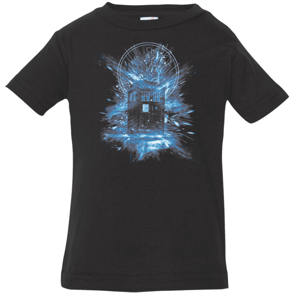 T-Shirts Black / 6 Months Time Storm Infant Premium T-Shirt