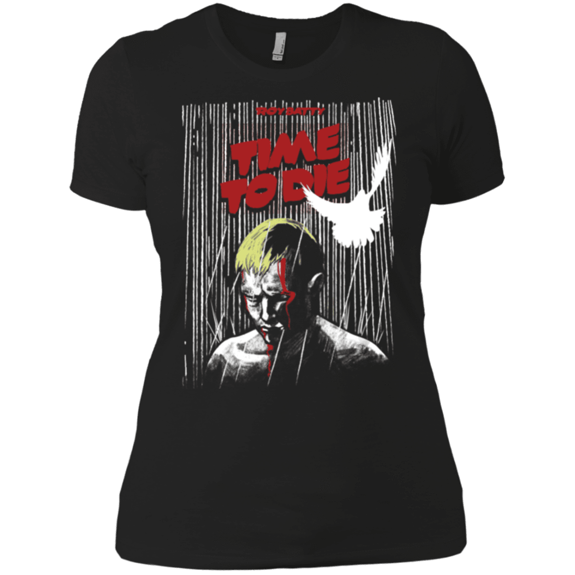 T-Shirts Black / X-Small Time to die Women's Premium T-Shirt