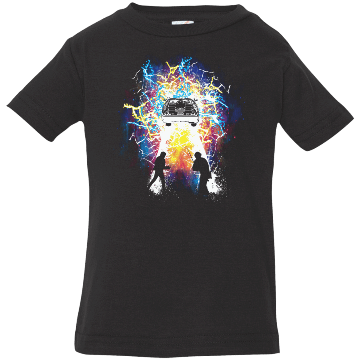 T-Shirts Black / 6 Months Time Travelers Infant Premium T-Shirt