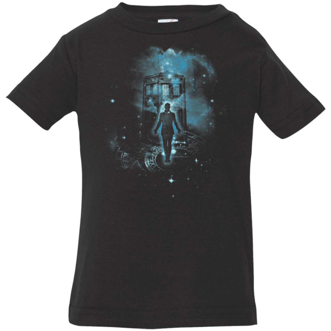 T-Shirts Black / 6 Months Time Traveller Infant Premium T-Shirt