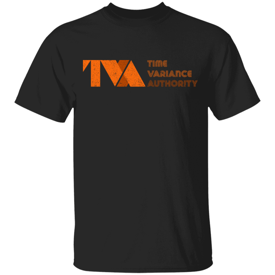 T-Shirts Black / YXS Time Variance Authority Youth T-Shirt